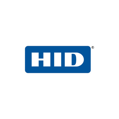 HID FARGO 45617 White Resin Ribbon for the DTC1500, 2000 Prints