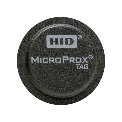 HID MicroProx 1391LSSMN Adhesive Proximity Tag (Programmed)