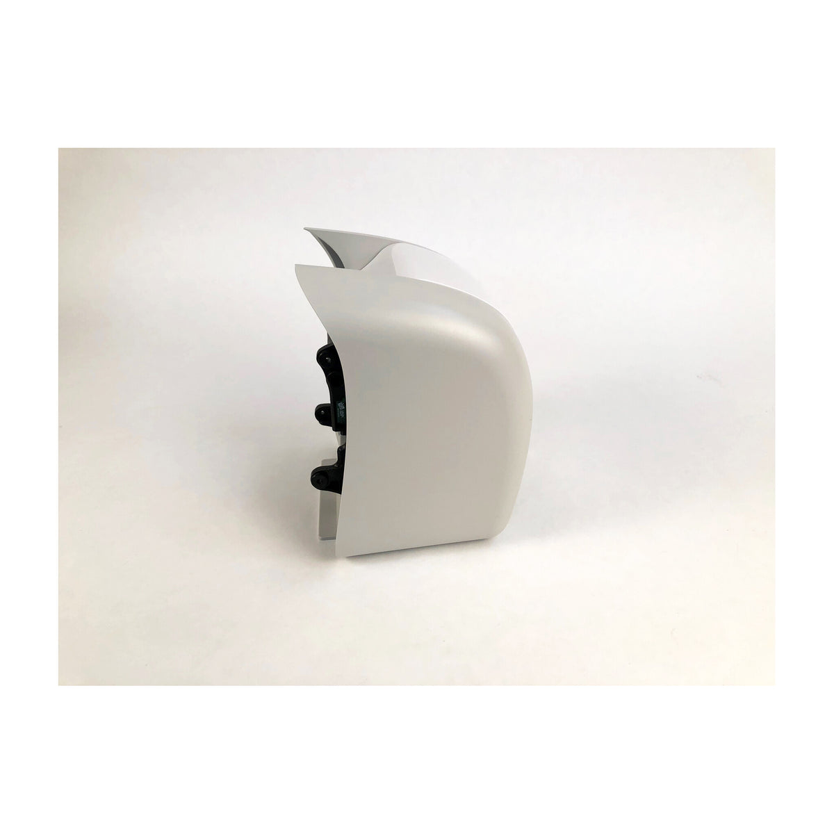 SMART-31 flipper assembly from the side, showing the card path opening