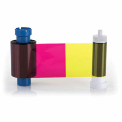 Magicard PR300COL YMCKO Color Ribbon for the Magicard PriceCardPro Flex+, 300 Prints