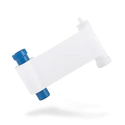 Magicard PR1000W Monochrome White Ribbon for the Magicard PriceCardPro 100 and Flex+, 1,000 Prints