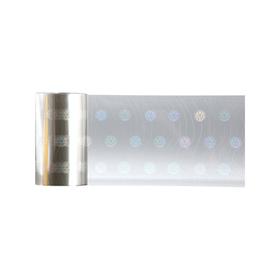 Magicard PRIMA461 Holographic Overlay Film for the Magicard Prima 8 ID Card Printer, 1,000 Overlays