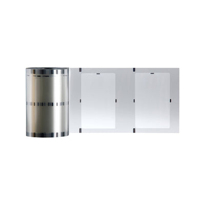 Magicard PRIMA462 Clear Patch Laminate 0.6 Mil for the Magicard Prima 8 ID Card Printer, 600 Laminates