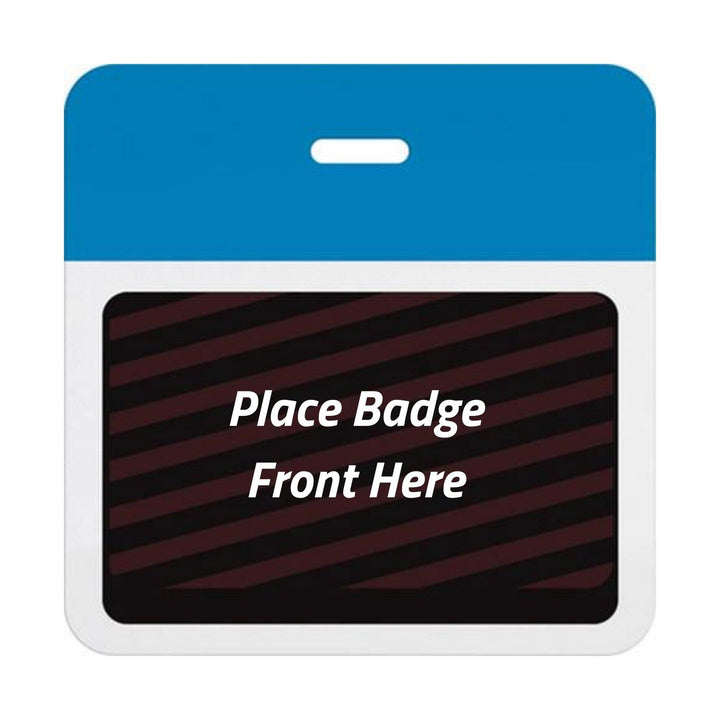 Badge back