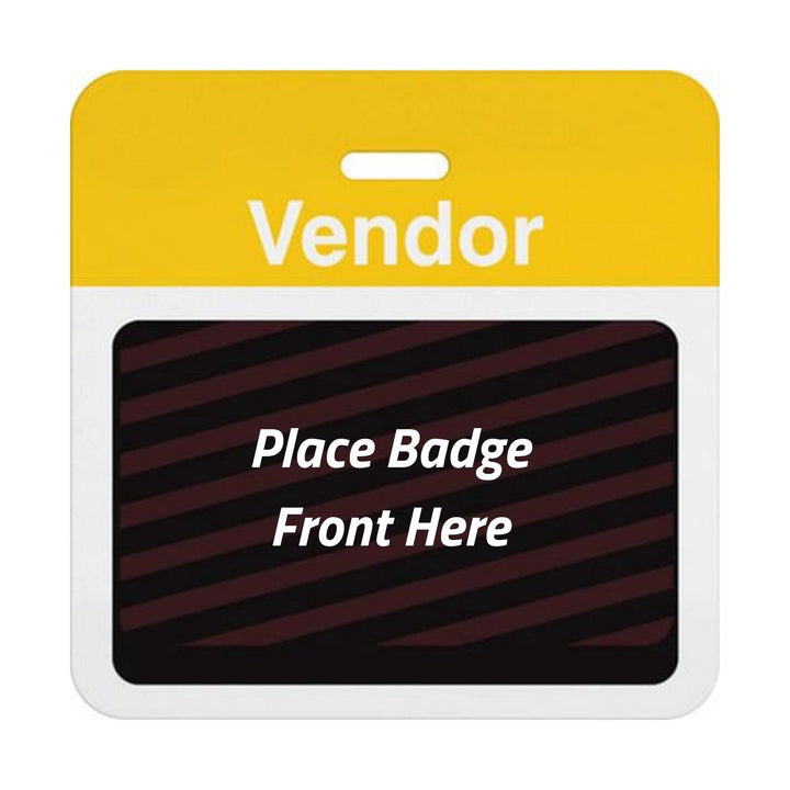 Badge back