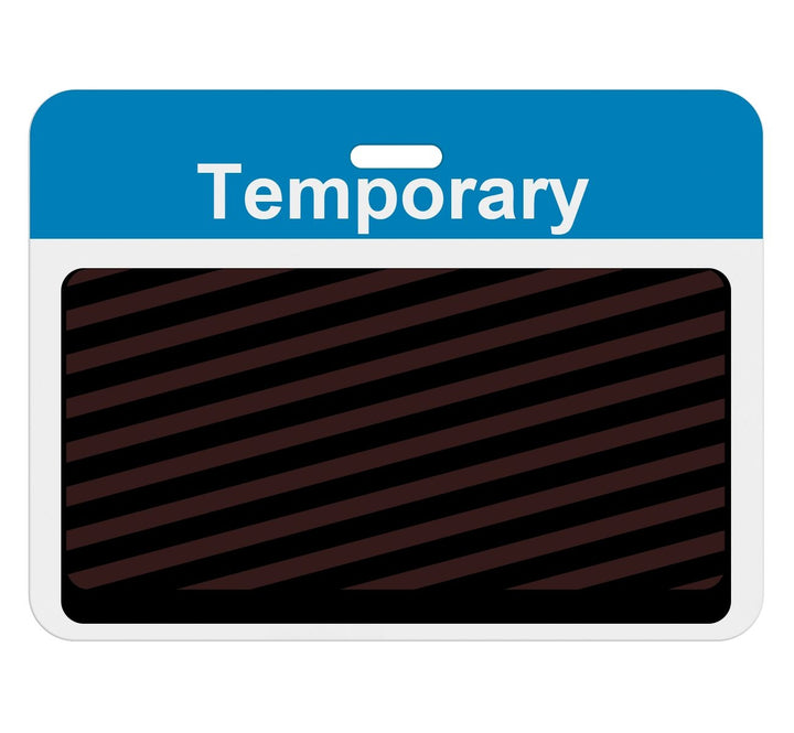 Badge back