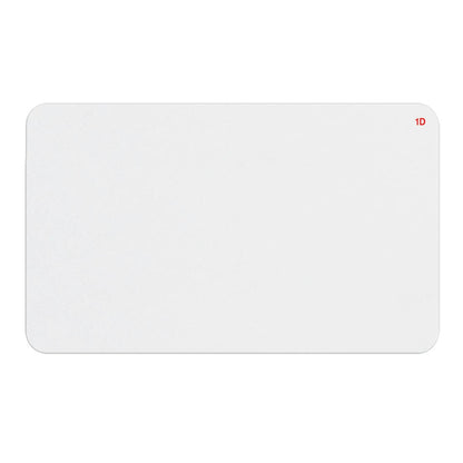 TEMPbadge T2020L Expiring Badge Front, 1-Day, Large Inkjet Roll