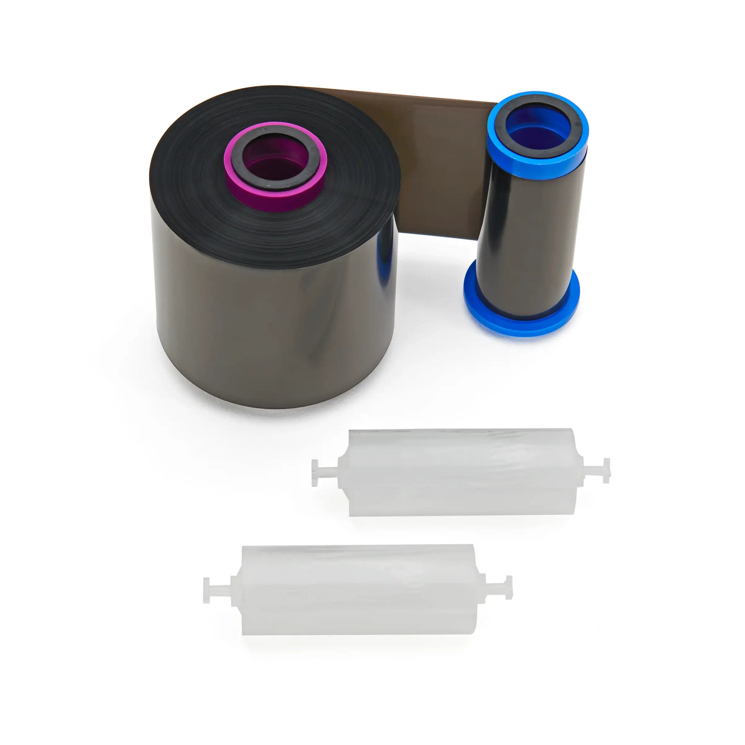 Zxp Ribbon Color Sensor 800077-740 Ribbon Zebra ZXP Series 7 Color Ribbon – YMCKO, 250 Prints ...