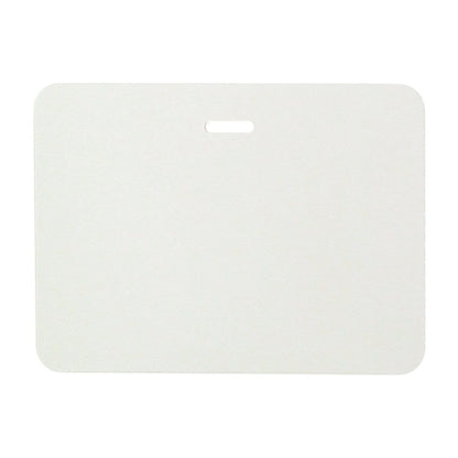 Blank Laser Printable Non-expiring Double-sided Cardbadge, Box of 501 (P/N 04301) 04301