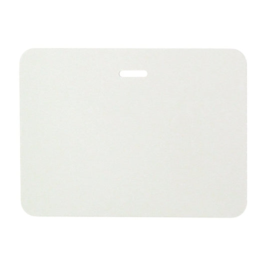 Blank Laser Printable Non-expiring Double-sided Cardbadge, Box of 501 (P/N 04301) 04301