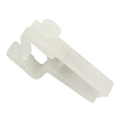 Reusable Plastic Cardclip - Badge Clip (Bag of 500 Clips) P/N 08075 08075