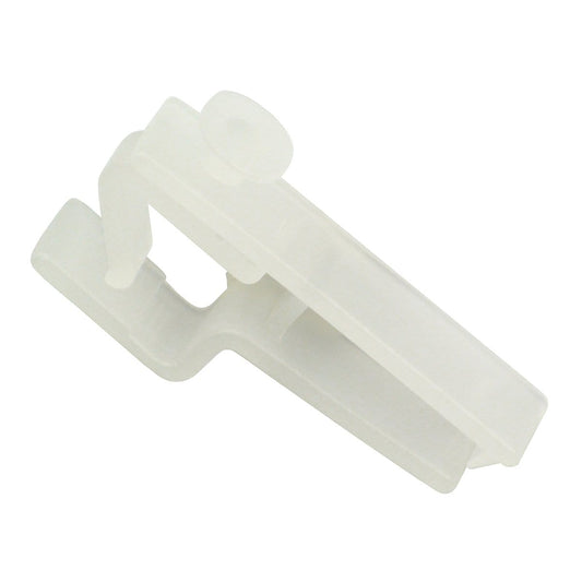 Reusable Plastic Cardclip - Badge Clip (Bag of 500 Clips) P/N 08075 08075
