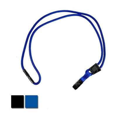 EK USA Breakaway Lanyard with Bulldog Clip (10329)