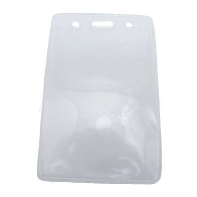 PureClear Vertical Badge Holder (P/N 1815-1124)