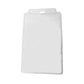 Vertical Extra Large  3 1/2 x 5 1/2 Credential Holder with Flap (P/N 1840-1605) 1840-1605