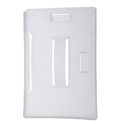 Semi-Rigid Multiple ID Card Holder (P/N 1840-3025)