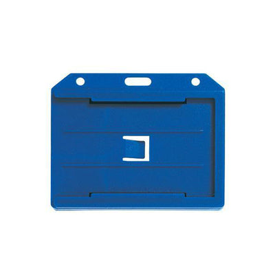 2-Sided Horizontal Multi-Card Holder (1840-305X)