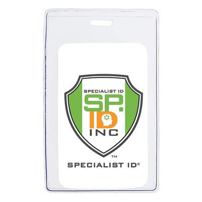 Heavy Duty Vertical Proximity Card Holder (P/N 1840-5057)