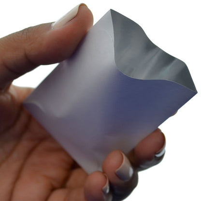 RFID Blocking Paper Card Sleeve 3.38x2.13 Blank (1840-5084) SpecialistID.com RFID Blocking Paper Card Sleeve 3.38x2.13 Blank (1840-5084) SpecialistID.com