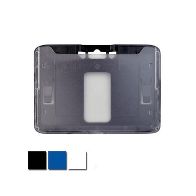 B-Holder Rigid Plastic Horizontal Holder (P/N 1840-665X)