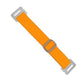 Neon Orange (Antimicrobial) Oversize Vertical Armband Badge Holder (1840-7110) 1840-7110-ORANGE