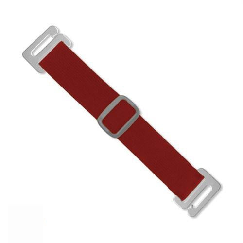 Red Adjustable Elastic Armband Replacement Strap (1840-720X) 1840-7206