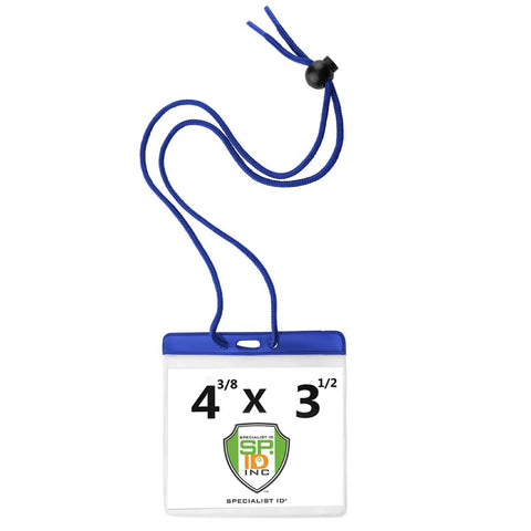 Event Credentials