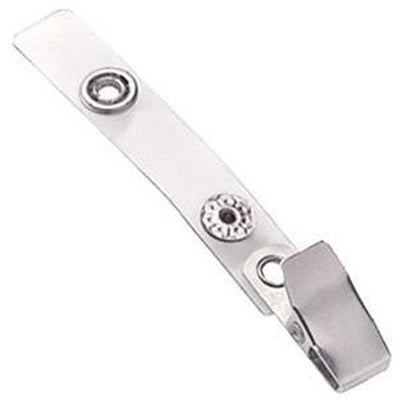 Smooth-Face Strap Clip