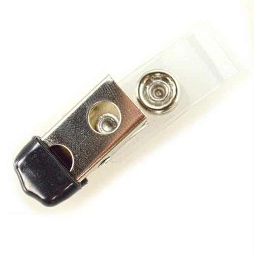 Clothing Protector ID Strap Clip with Rubber Tip, 2105-3170 2105-3170