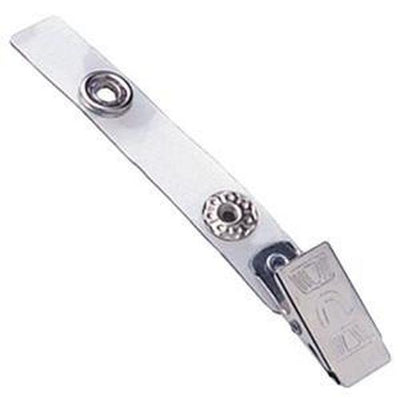 Embossed "U" Strap Clip (P/N 2105-3200)