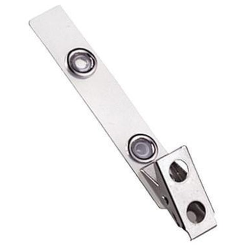 2-Hole Clip with 2 3/4"Strap 2110-1100