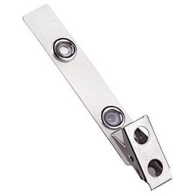 2-Hole Clip with 2 3/4"Strap