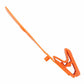 Orange Knurled Thumb with Grip Clip (P/N 2115-200X) 2115-2005