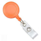 Neon Orange Neon Badge Reel  (P/N 2120-308X) 2120-3085