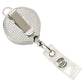 Badge Reel with Lanyard Attachment and Belt Clip (P/N 2124-302X)