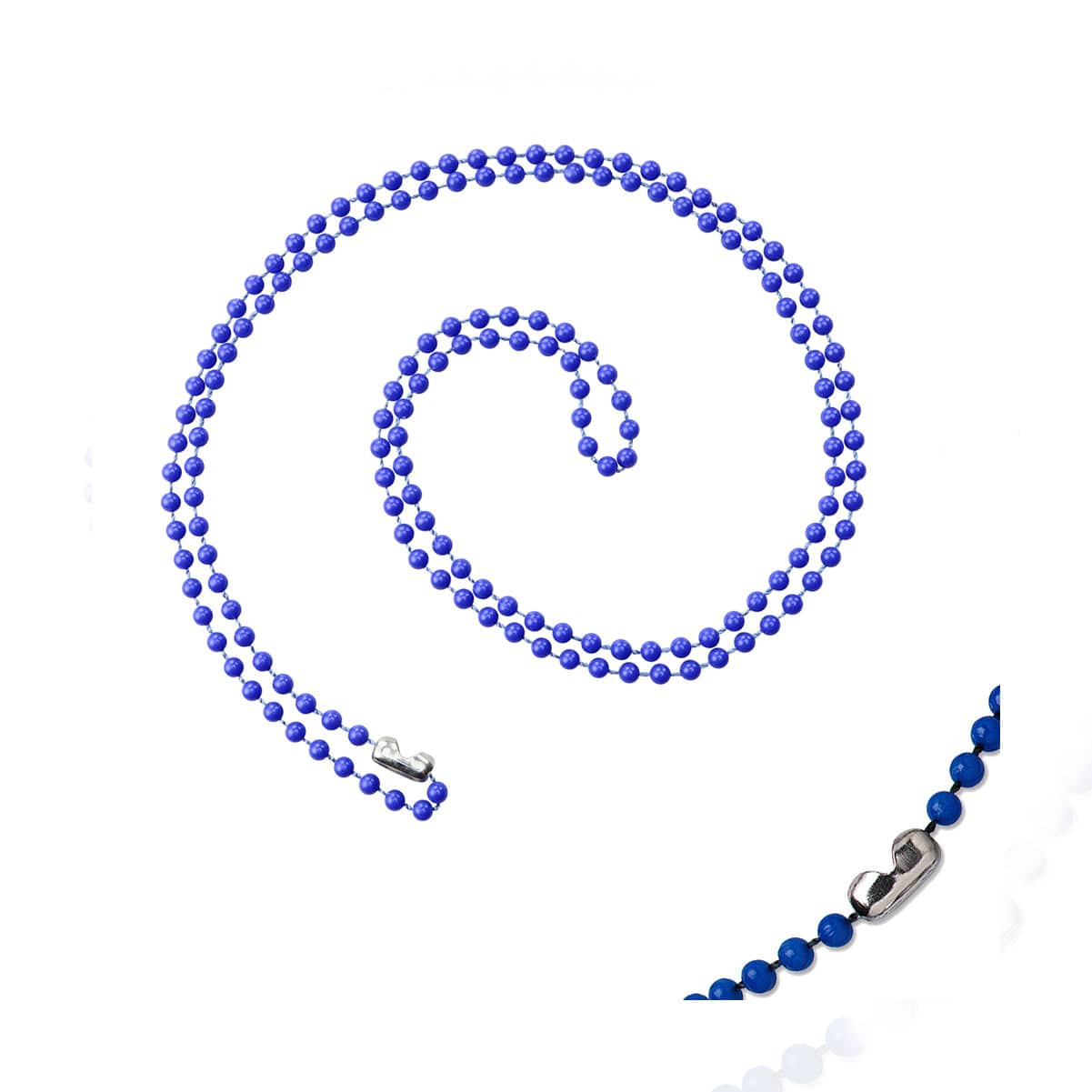 Plastic Beaded Neck Chain Bead 2130-400X