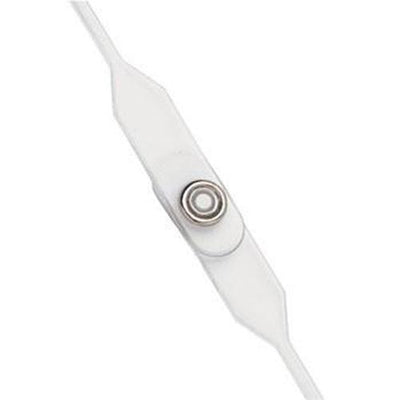 Frosted Vinyl Break-Away Neck Strap, Length 27" (686Mm)  (P/N 2135-0050)