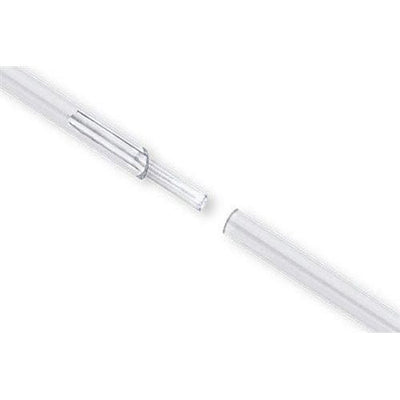 Tubular Clear Vinyl Break-Away Vinyl Neck Strap (P/N 2135-2000)