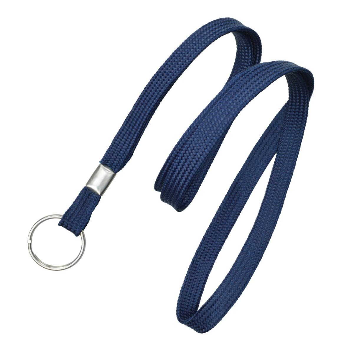 Machine Key Laynard Premium Economy Lanyard with Key Ring for Keys at IDs Specialist ID ...