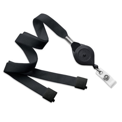 5/8" Quick-Lock Breakaway Badge Reel Lanyard (2136-3521)