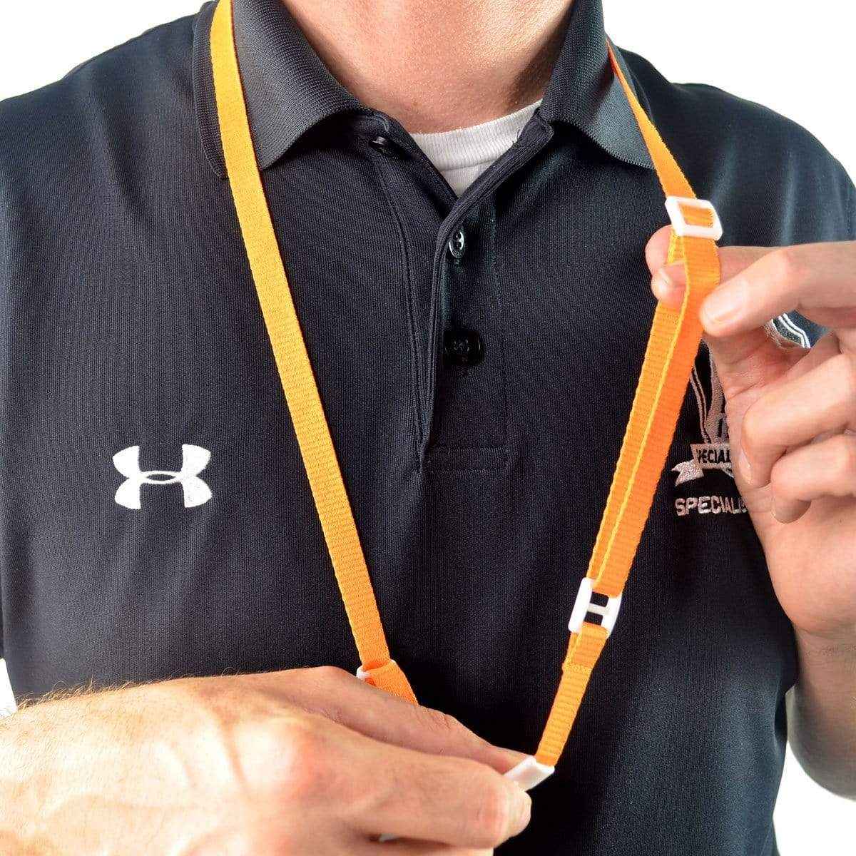 Adjustable Breakaway Lanyards Great For All SIzes (2137-203X)