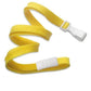 Yellow MRI Safe Lanyard with Breakaway Clasp & "No Twist" Plastic Hook (2137-474X) 2137-4742
