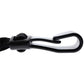 Close up plastic no twist clip on lanyard part number 2137-4744