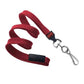 Red Premium Breakaway Lanyard with Metal Swivel Hook (2137-5001, 50XX) 2137-5006