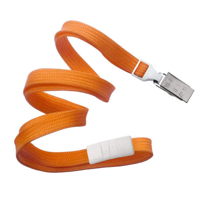 Breakaway Lanyard with Bulldog Clip for ID Badges – 2137-600X Series