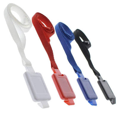 SlimReel Breakaway Lanyard with Badge Reel (2138-800X)