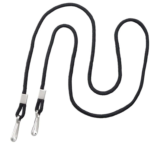 Round Special Event Lanyard with Two Clips 2140-580X