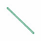 Green 9" Plastic Colored Worm Loop Straps (P/N 2410-210X) 2410-2104