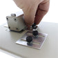 1+ Heavy Duty Table Top Slot Punch With Adjustable Guides (P/N SPID-9620) SPID-9620