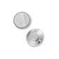 Magnetic Badge Finding, 1 Zinc-Plated Steel Encased Disc (P/N 5730-3030) 5730-3030